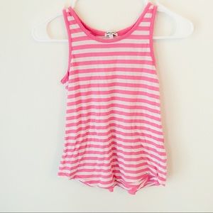 Splendid Striped Tank Top